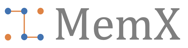 MemX 0.1 documentation - Home